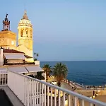 Appartement Atico Con Fantasticas Vistas Al Mar Y La Iglesia