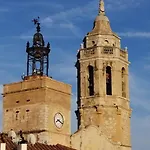 Atico Con Fantasticas Vistas Al Mar Y La Iglesia * Sitges