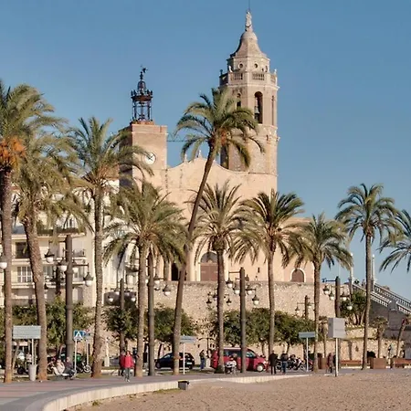 Appartement Atico Con Fantasticas Vistas Al Mar Y La Iglesia *
