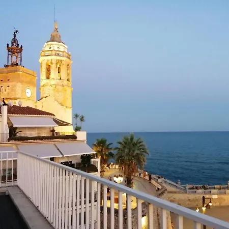 Apartment Atico Con Fantasticas Vistas Al Mar Y La Iglesia