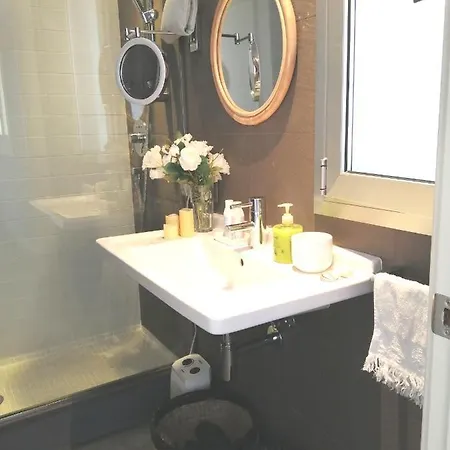 Atico Con Fantasticas Vistas Al Mar Y La Iglesia