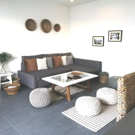 Apartmán Atico Con Fantasticas Vistas Al Mar Y La Iglesia *