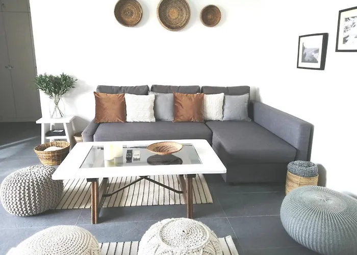 Atico Con Fantasticas Vistas Al Mar Y La Iglesia Appartement Sitges