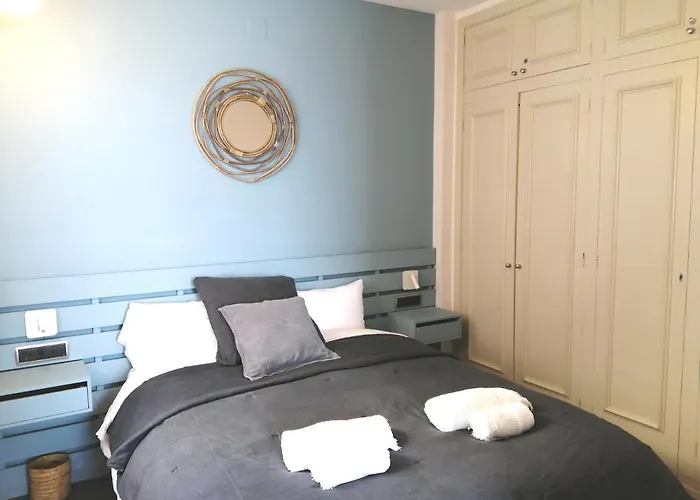 Appartement Atico Con Fantasticas Vistas Al Mar Y La Iglesia Sitges