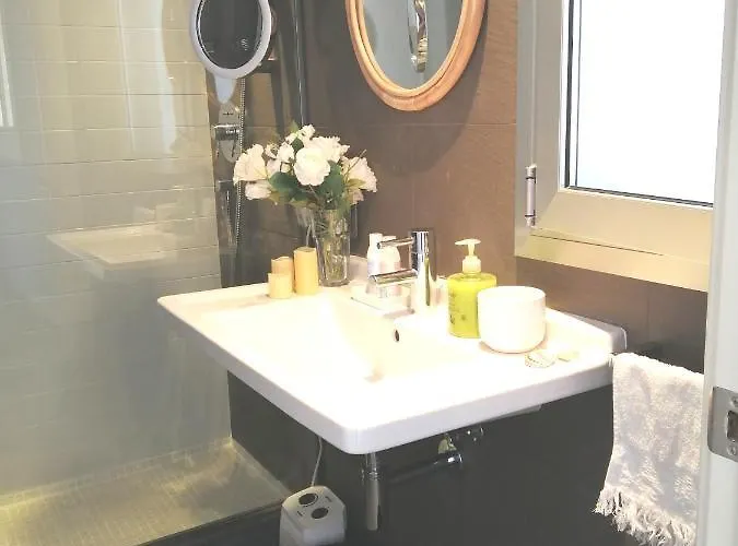 Atico Con Fantasticas Vistas Al Mar Y La Iglesia