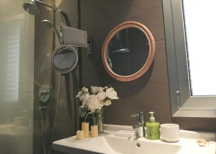 Atico Con Fantasticas Vistas Al Mar Y La Iglesia