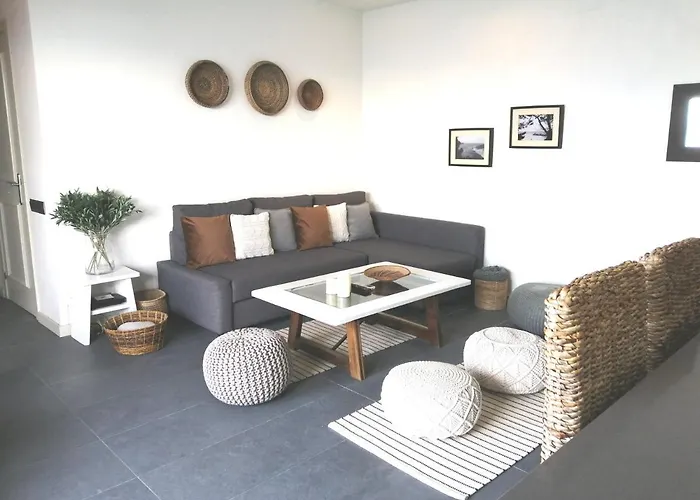 Appartement Atico Con Fantasticas Vistas Al Mar Y La Iglesia *