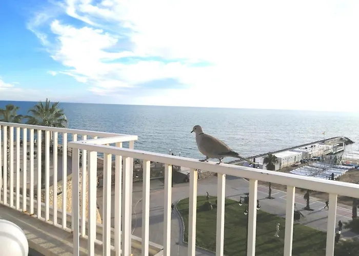 Appartement Atico Con Fantasticas Vistas Al Mar Y La Iglesia