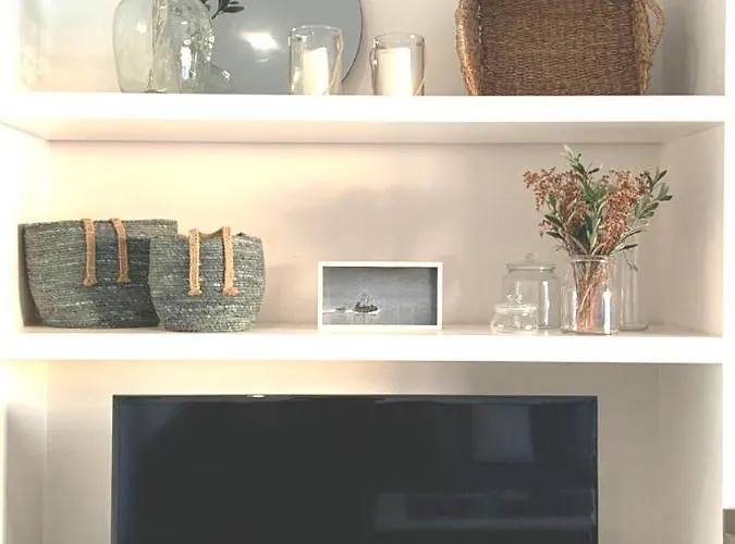 Appartement Atico Con Fantasticas Vistas Al Mar Y La Iglesia