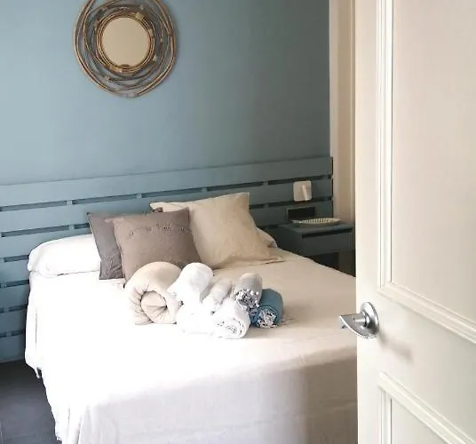 Appartement Atico Con Fantasticas Vistas Al Mar Y La Iglesia