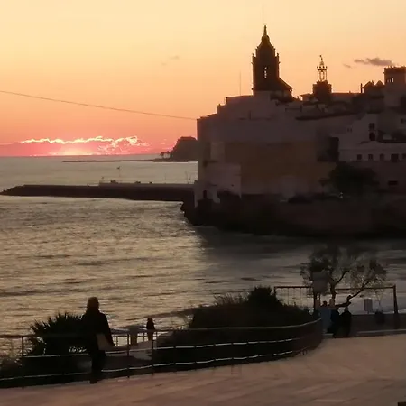 Atico Con Fantasticas Vistas Al Mar Y La Iglesia Διαμέρισμα