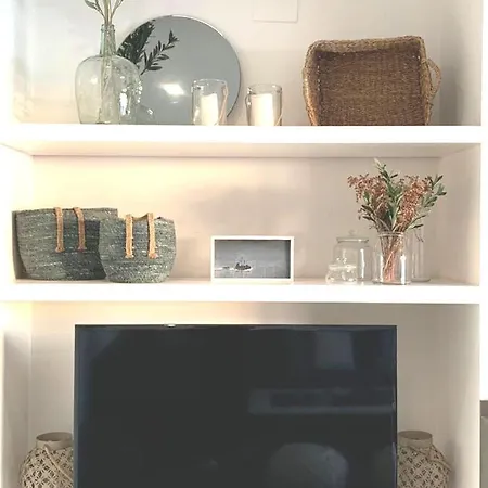 Διαμέρισμα Atico Con Fantasticas Vistas Al Mar Y La Iglesia